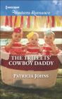 Triplets' Cowboy Daddy - Preview