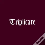 Triplicate - CD