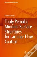 Triply Periodic Minimal Surface Structures For Laminar Flow Control