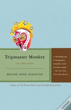 Capa do artigo Tripmaster Monkey