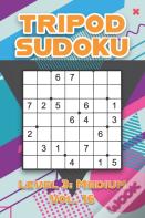 Tripod Sudoku Level 3