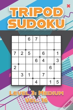 Capa do artigo Tripod Sudoku Level 3