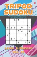 Tripod Sudoku Level 3