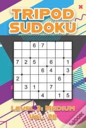 Capa do artigo Tripod Sudoku Level 3