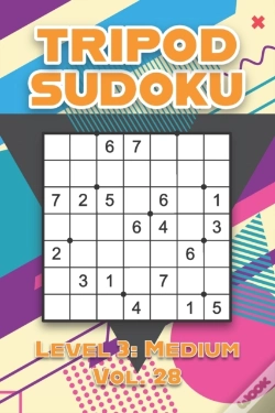 Capa do artigo Tripod Sudoku Level 3