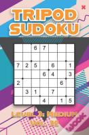 Tripod Sudoku Level 3
