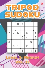 Capa do artigo Tripod Sudoku Level 3