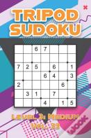 Tripod Sudoku Level 3