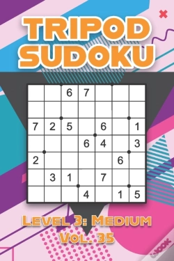 Capa do artigo Tripod Sudoku Level 3