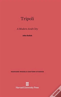 Capa do artigo Tripoli