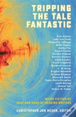 Capa do artigo Tripping The Tale Fantastic