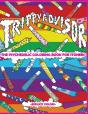 Trippy Advisor-The Psychedelic Coloring Book For Stoners - Preview