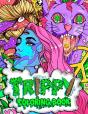 Trippy Coloring Book - Preview