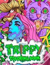 Capa do artigo Trippy Coloring Book