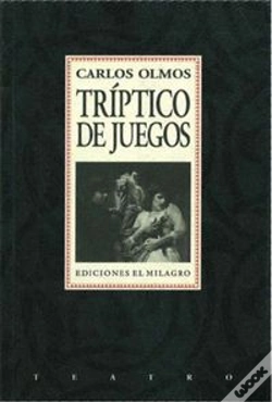 Capa do artigo Triptico De Juegos  