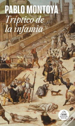 Capa do artigo Tríptico De La Infamia (Mapa De Las Lenguas)