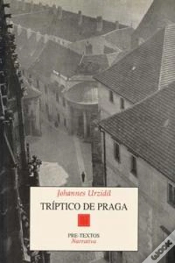 Capa do artigo Tríptico De Praga