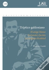 Capa do artigo Triptico Galdosiano