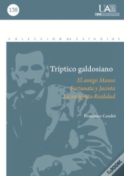 Capa do artigo Triptico Galdosiano