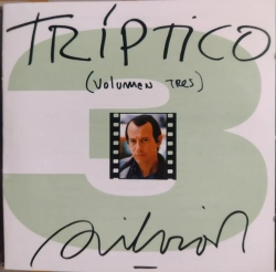 Capa do artigo Tríptico (Volumen Tres) - CD