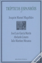 Capa do artigo Trípticos Espanhóis - 1.º