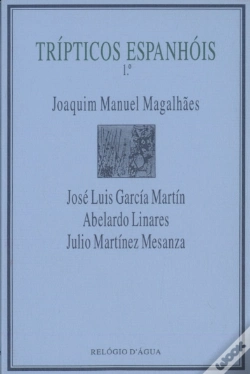 Capa do artigo Trípticos Espanhóis - 1.º