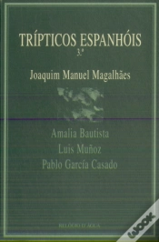 Capa do artigo Trípticos Espanhóis - 3.º