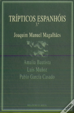 Capa do artigo Trípticos Espanhóis - 3.º