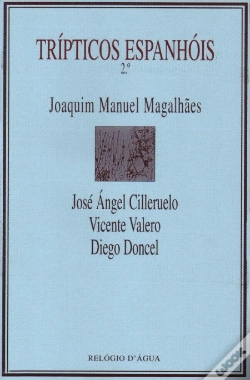 Capa do artigo Trípticos Espanhóis