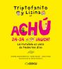 Triptofanito Y Lisina En Achú Ja-Ja, ¡Auch! - Preview