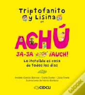 Capa do artigo Triptofanito Y Lisina En Achú Ja-Ja, ¡Auch!