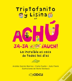 Capa do artigo Triptofanito Y Lisina En Achú Ja-Ja, ¡Auch!