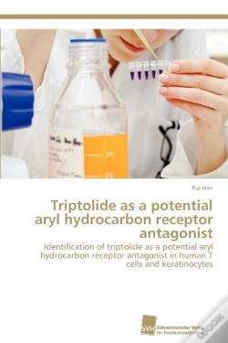 Capa do artigo Triptolide As A Potential Aryl Hydrocarbon Receptor Antagonist