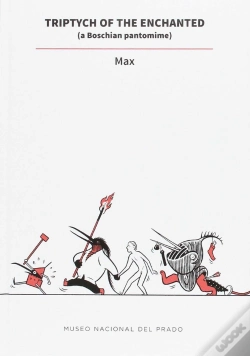 Capa do artigo Triptych Of The Enchanted (A Boschian Pantomime) (Comic)