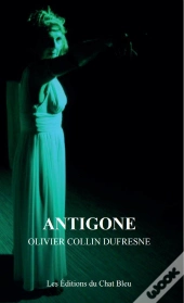 Triptyque Chromatique Tome 3 : Antigone