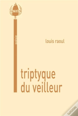 Capa do artigo Triptyque Du Veilleur