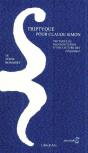 Triptyque Pour Claude Simon - Preview