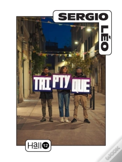 Capa do artigo Triptyque