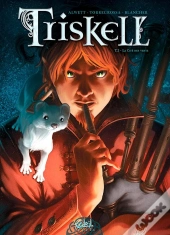 Triskell Tome 2 ; La Cité Des Vents
