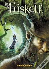 Triskell Tome 3 ; Le Cornu De Borcéliande