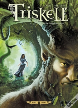 Capa do artigo Triskell Tome 3 ; Le Cornu De Borcéliande