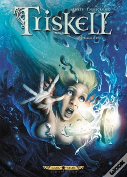 Capa do artigo Triskell Tome 4 ; Guerres Et Fées