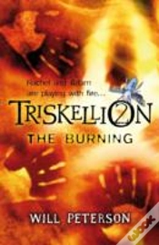 Capa do artigo Triskellion 2: The Burning