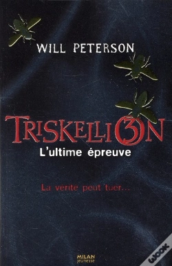 Capa do artigo triskellion t.3- l'ultime epreuve
