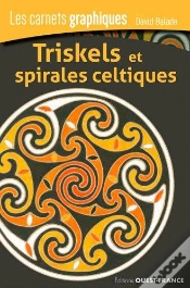Capa do artigo Triskels Et Spirales Celtiques