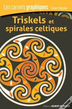 Capa do artigo Triskels Et Spirales Celtiques