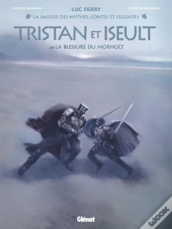 Capa do artigo Tristan & Iseult Tome 2 : La Blessure Du Morholt