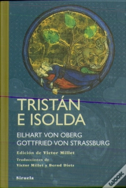 Capa do artigo Tristán E Isolda
