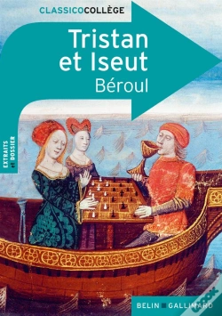Capa do artigo Tristan Et Iseut