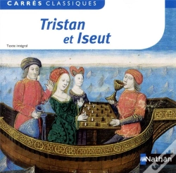 Capa do artigo Tristan Et Iseut